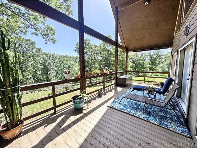 33473 Hwy 82, Cookson, OK 74427