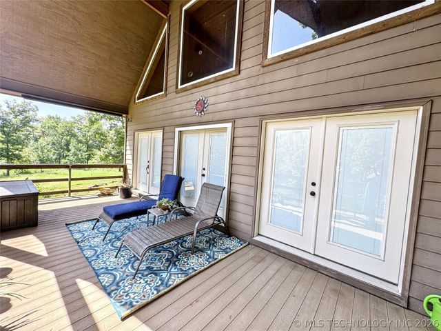 33473 Hwy 82, Cookson, OK 74427