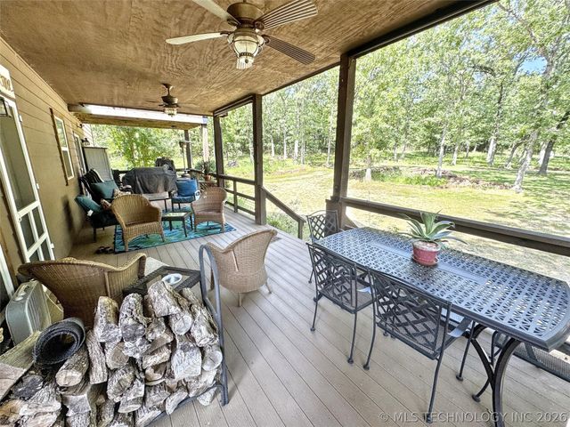 33473 Hwy 82, Cookson, OK 74427