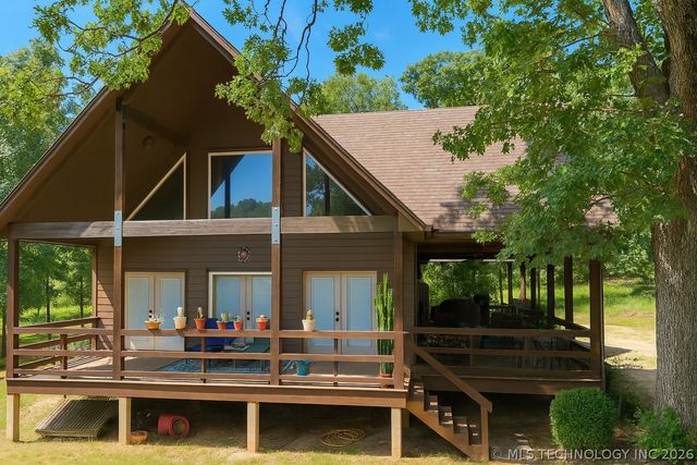 33473 Hwy 82, Cookson, OK 74427