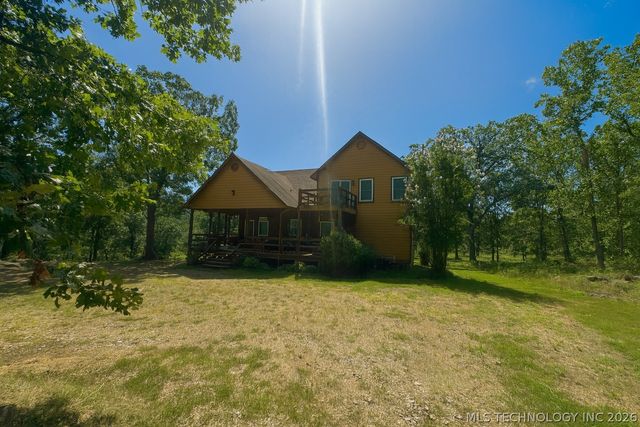 33473 Hwy 82, Cookson, OK 74427