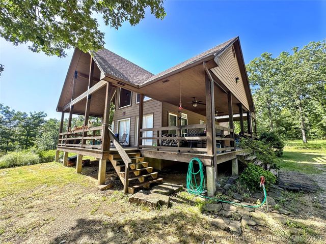 33473 Hwy 82, Cookson, OK 74427