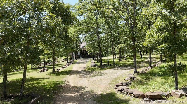 33473 Hwy 82, Cookson, OK 74427