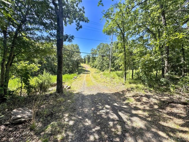 33473 Hwy 82, Cookson, OK 74427