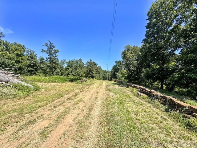 33473 Hwy 82, Cookson, OK 74427