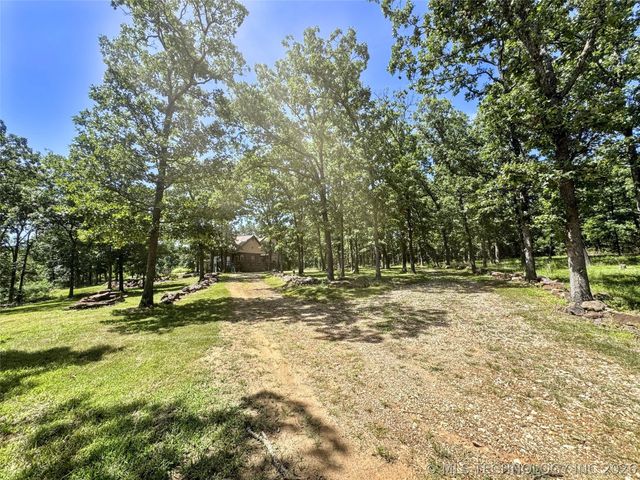 33473 Hwy 82, Cookson, OK 74427