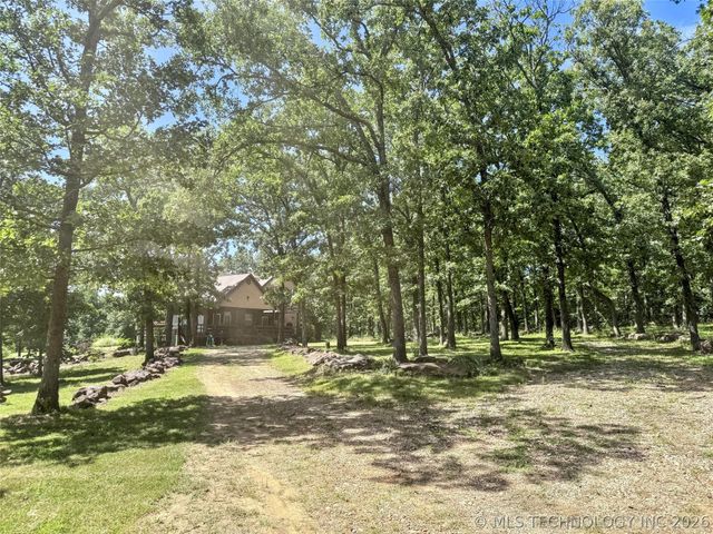 33473 Hwy 82, Cookson, OK 74427