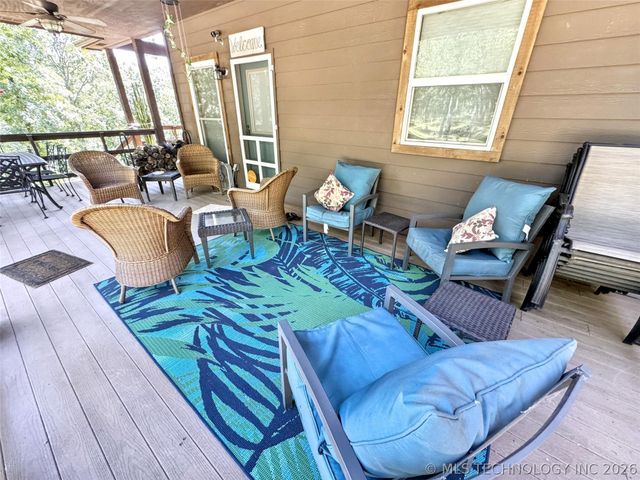 33473 Hwy 82, Cookson, OK 74427