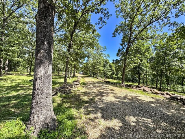 33473 Hwy 82, Cookson, OK 74427