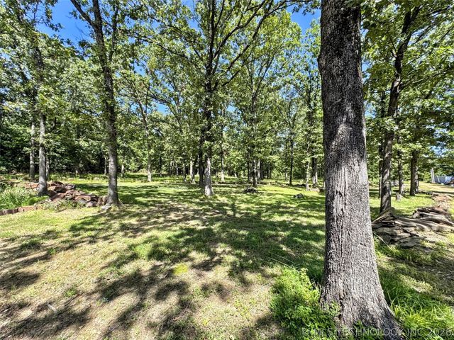 33473 Hwy 82, Cookson, OK 74427