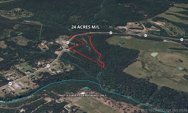 33473 Hwy 82, Cookson, OK 74427