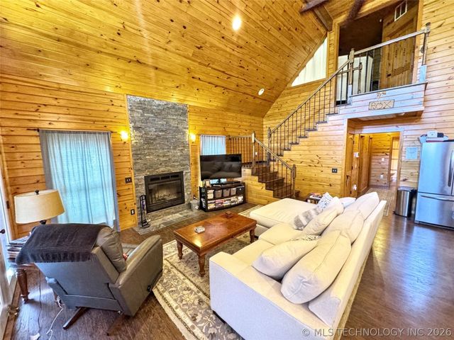 33473 Hwy 82, Cookson, OK 74427