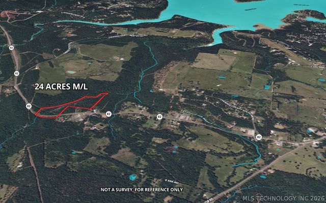 33473 Hwy 82, Cookson, OK 74427