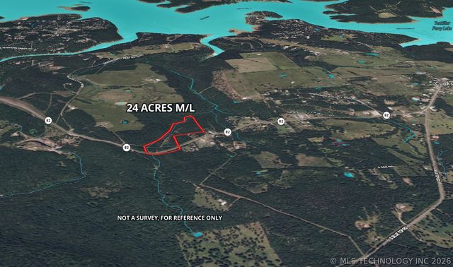 33473 Hwy 82, Cookson, OK 74427