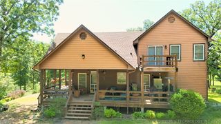 33473 Hwy 82, Cookson, OK 74427