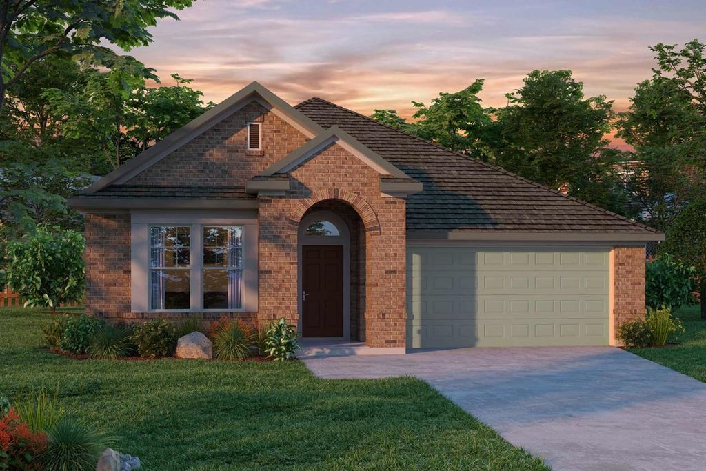 4007 Yellowstone Road, Royse City, TX 75189