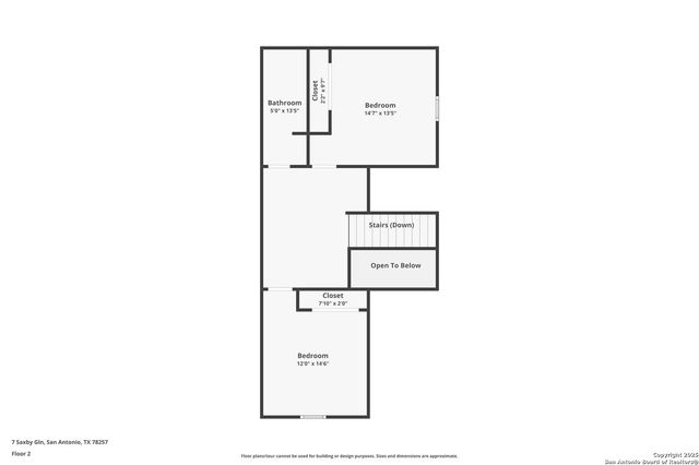 7 Saxby, San Antonio, TX 78257