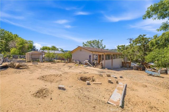 14971 Sunnydale, Lake Hughes, CA 93532