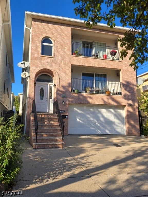 138 Malvern St, Newark City, NJ 07105 — exterior