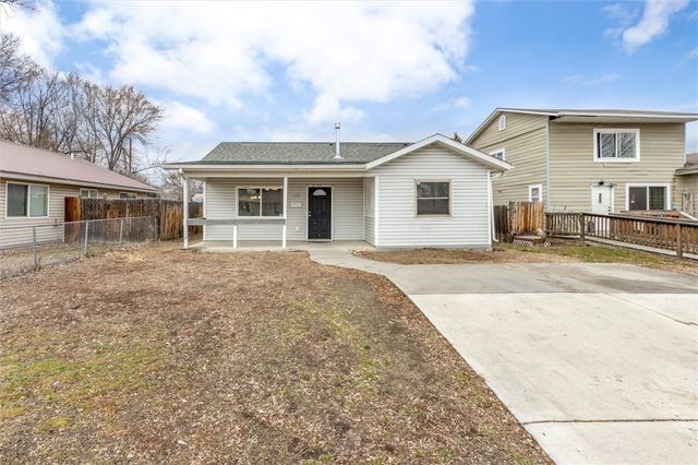 4115 Vaughn Lane, Billings, MT 59101