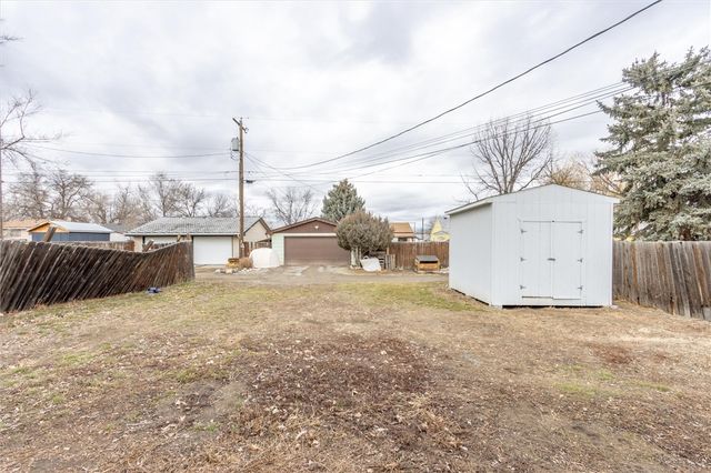 4115 Vaughn Lane, Billings, MT 59101