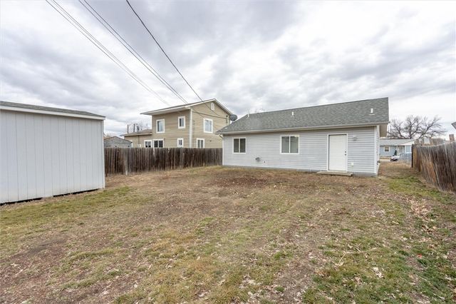 4115 Vaughn Lane, Billings, MT 59101