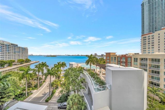 2020 N Bayshore Drive 708, Miami, FL 33137