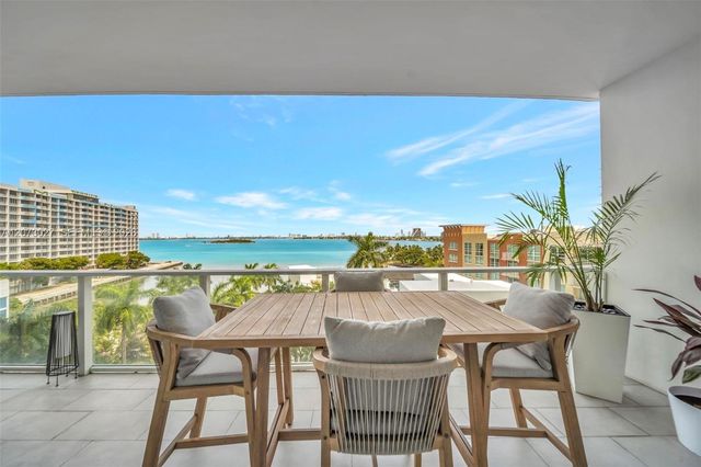 2020 N Bayshore Drive 708, Miami, FL 33137