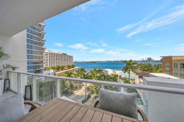 2020 N Bayshore Drive 708, Miami, FL 33137
