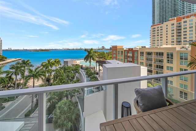 2020 N Bayshore Drive 708, Miami, FL 33137