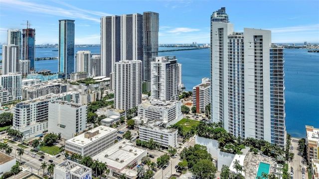 2020 N Bayshore Drive 708, Miami, FL 33137