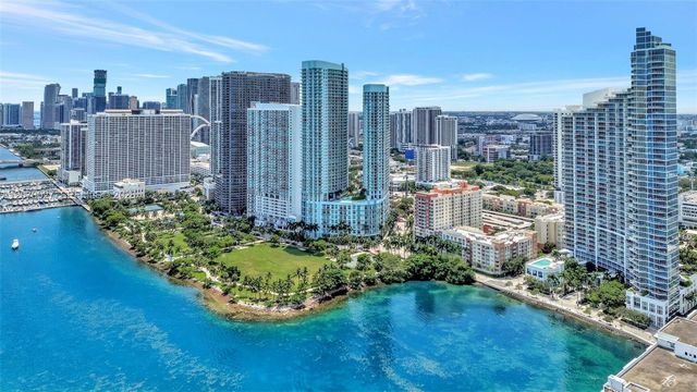 2020 N Bayshore Drive 708, Miami, FL 33137