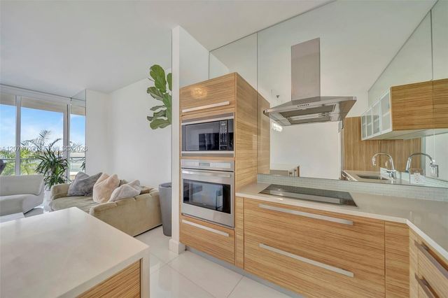 2020 N Bayshore Drive 708, Miami, FL 33137