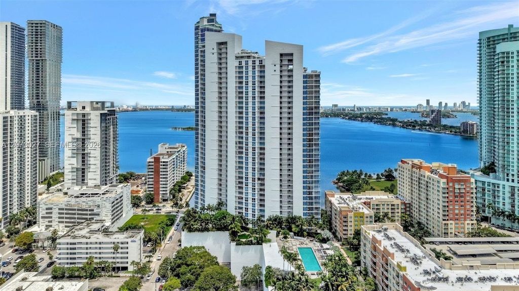 2020 N Bayshore Drive 708, Miami, FL 33137