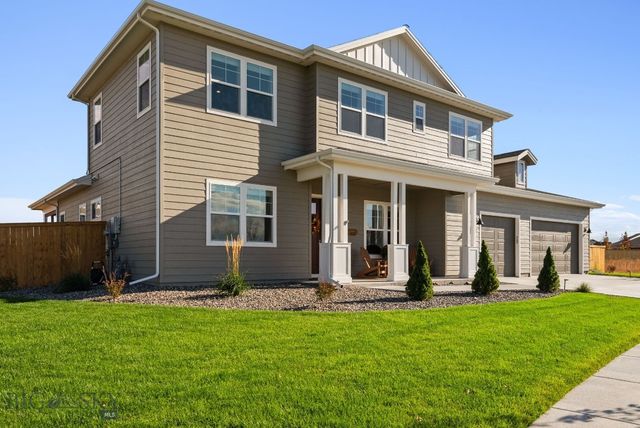 1604 Kit Carson Circle, Belgrade, MT 59714