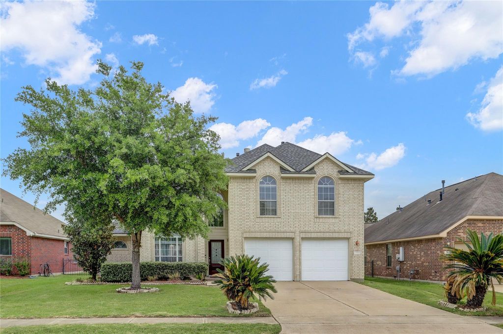 23919 Fairport Harbor Lane, Richmond, TX 77407