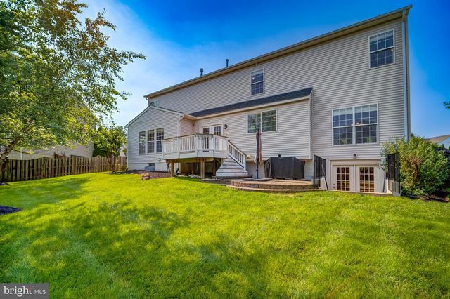 12503 MAIDEN CREEK COURT, Bristow, VA 20136