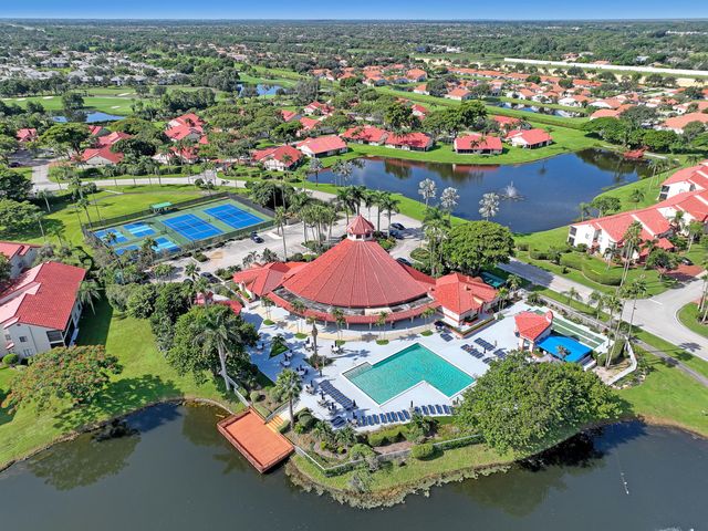 7744 Lexington Club Boulevard, Delray Beach, FL 33446