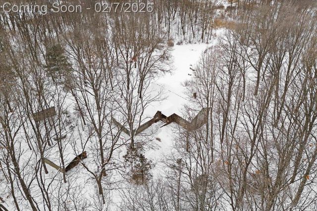 411 Rush Lake Road, Putnam Township, MI 48169