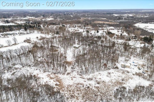 411 Rush Lake Road, Putnam Township, MI 48169