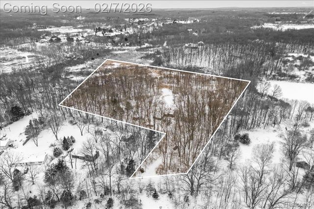 411 Rush Lake Road, Putnam Township, MI 48169