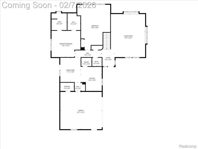 411 Rush Lake Road, Putnam Township, MI 48169