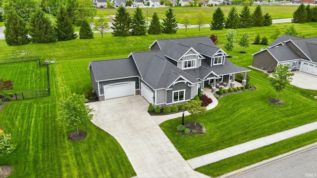 13606 Paperbark Trail, Fort Wayne, IN 46814