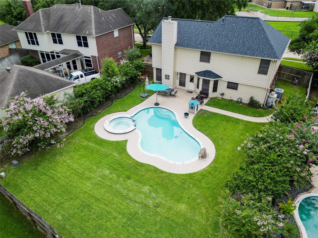 3130 Jane Long League Drive, Richmond, TX 77406