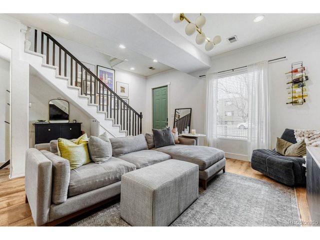 2808 California St, Denver, CO 80205