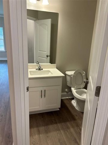 1257 Fern Ridge Court, Norcross, GA 30093