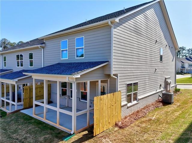 1257 Fern Ridge Court, Norcross, GA 30093