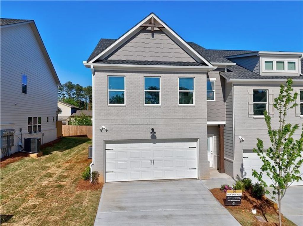 1257 Fern Ridge Court, Norcross, GA 30093