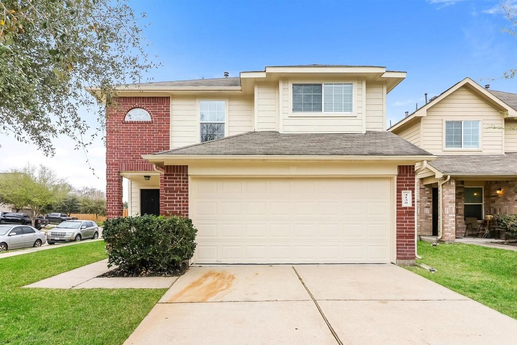 4138 Nathans Park Place, Houston, TX 77053