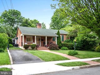 305 W WHITLOCK AVENUE, Winchester, VA 22601